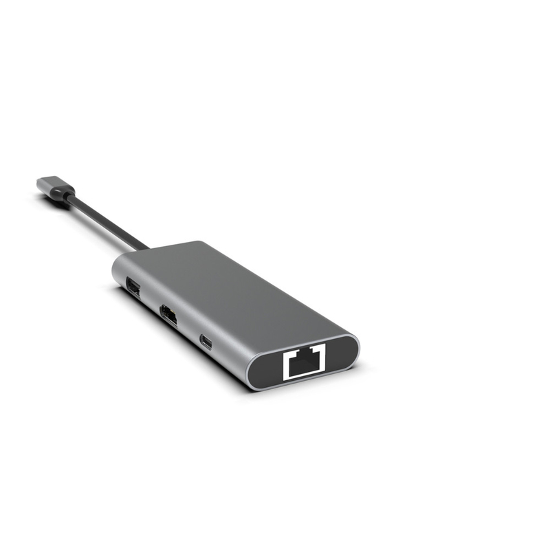 Lector de tarjetas Micro SD de USB 3.0 Lector de tarjetas múltiples para tarjetas SD / TF / Micro SD