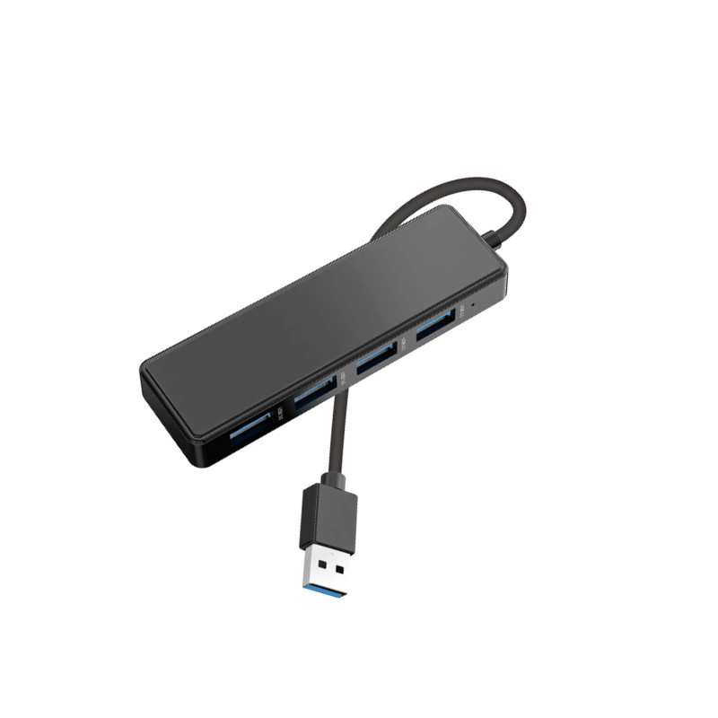 Hub USB 3.0 HDMI USB 3.0/2.0 Adaptador tipo C con velocidad de transferencia de datos de 10 Gbps 1080P