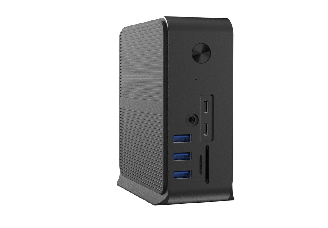 Estación de acoplamiento 12 en 1 USB C USB 3.0 Tipo-C 5Gbps Transferencia de datos y función de carga