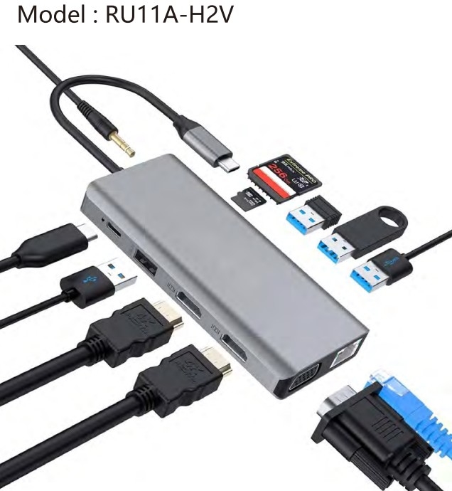 Lector de tarjetas USB 3.0 de alta velocidad a SD Micro SD Adaptador de tarjetas de memoria Lector de tarjetas de memoria iPhone 15