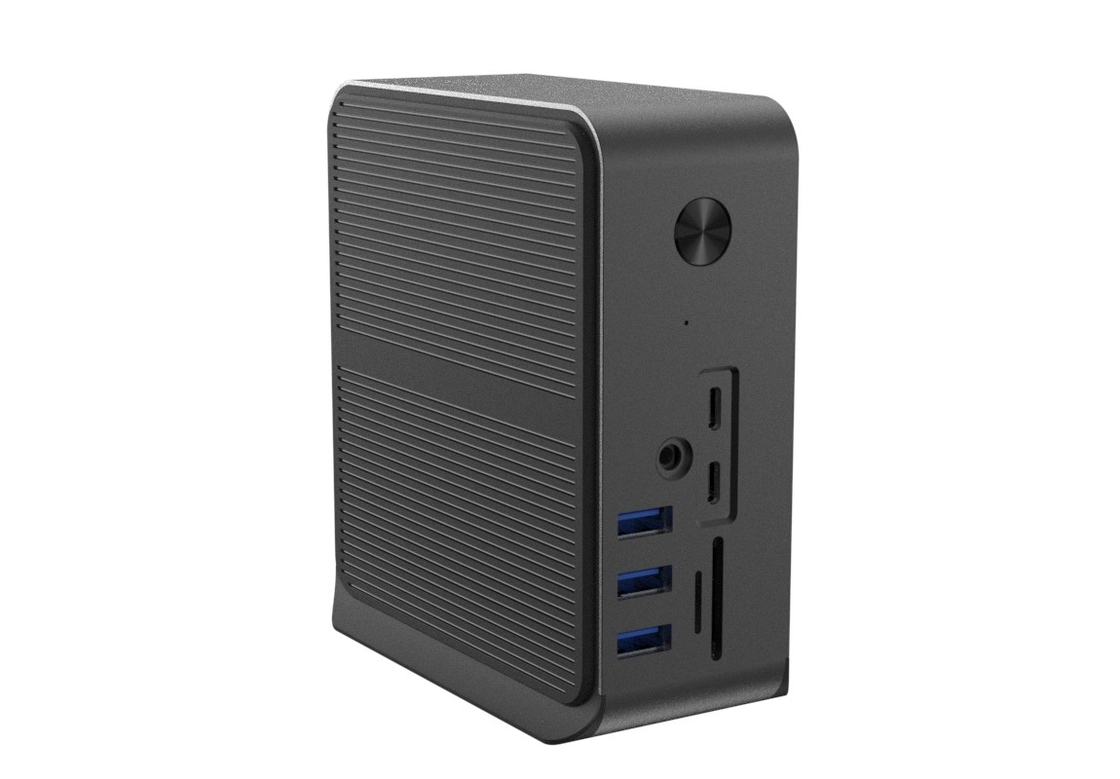 Thunderbolt Dock Triple Monitor 18 en 1 USB C Estación de acoplamiento USB C Hub Potencial de desbloqueo