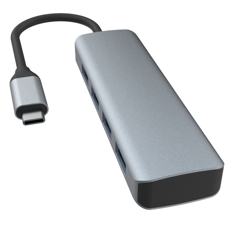 USB 3.0 3x USB 2.0 Conector de salida femenino 2-4 puertos USB 3.0/2.0 Extensor rápido multialimentado