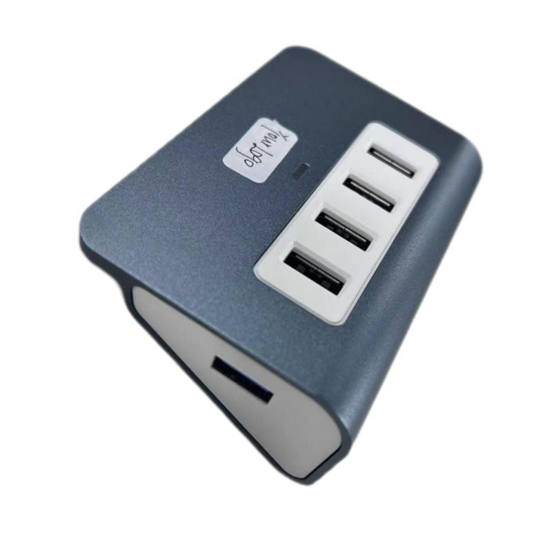 Usb 3.0 a Usb C Adaptador USB blanco A Adaptador sincroniza datos a través de dispositivos rápidamente