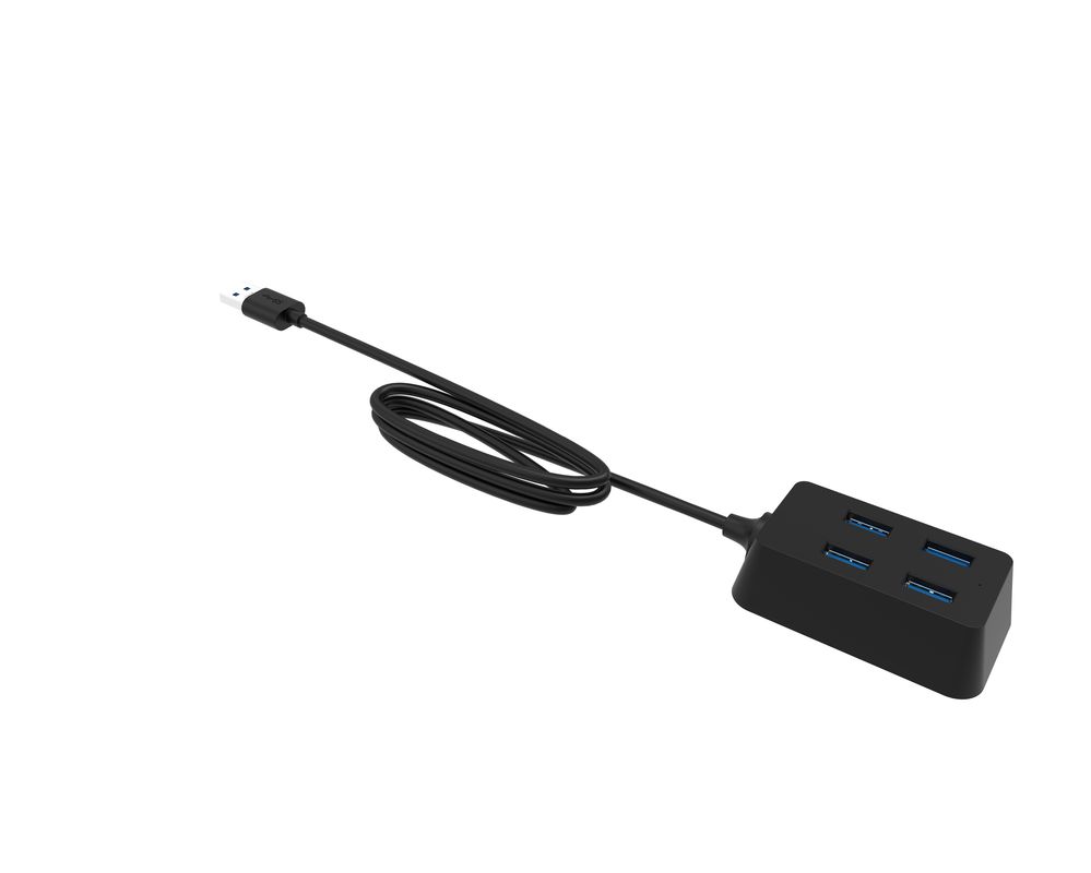 Múltiples Iphone USB A Adaptador a HDMI 4 puertos de transmisión de datos USB3.0