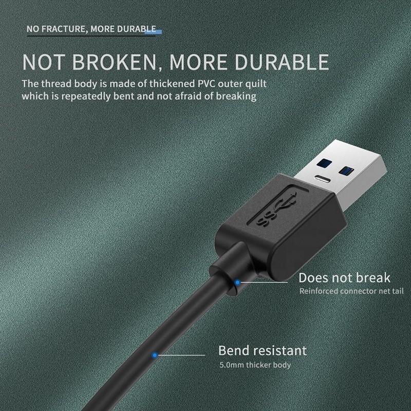 USB 3.0 3x USB 2.0 Conector de salida femenino 2-4 puertos USB 3.0/2.0 Extensor rápido multialimentado