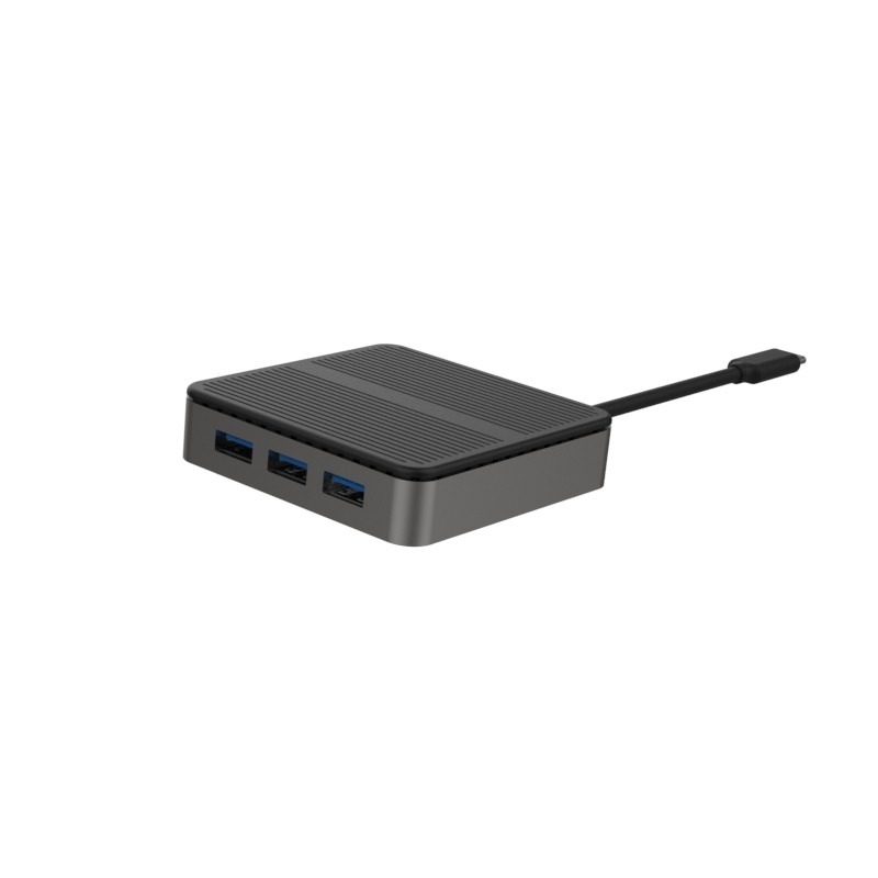 5 en 1 conmutador automático HDMI salida de alta definición de interfaz multimedia conmutador para el rendimiento