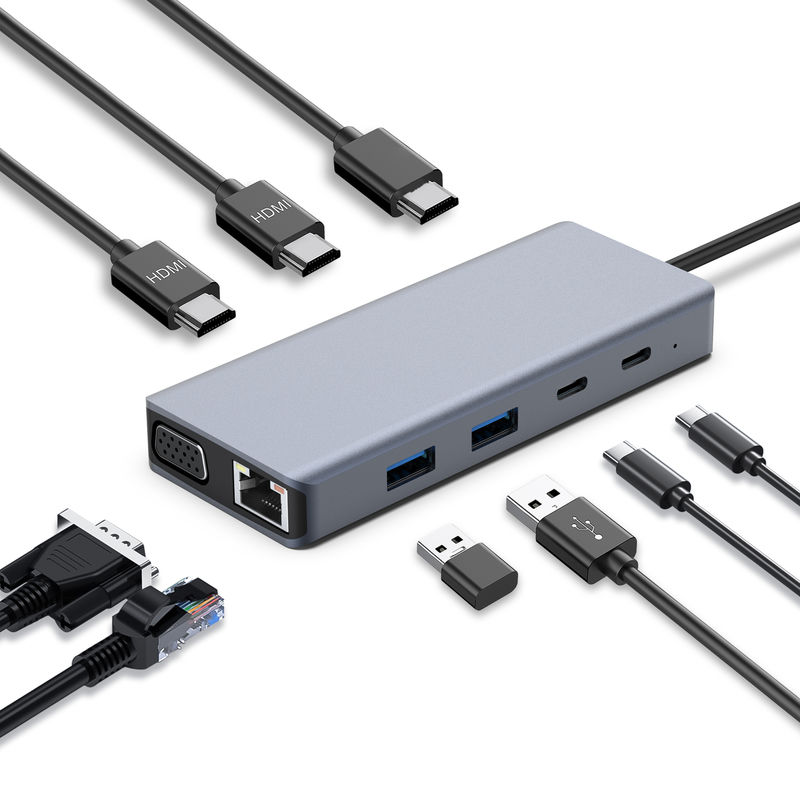 Conéctate sin esfuerzo a una pantalla 4K 60Hz en Mac OS con el adaptador convertidor HDMI USB-C