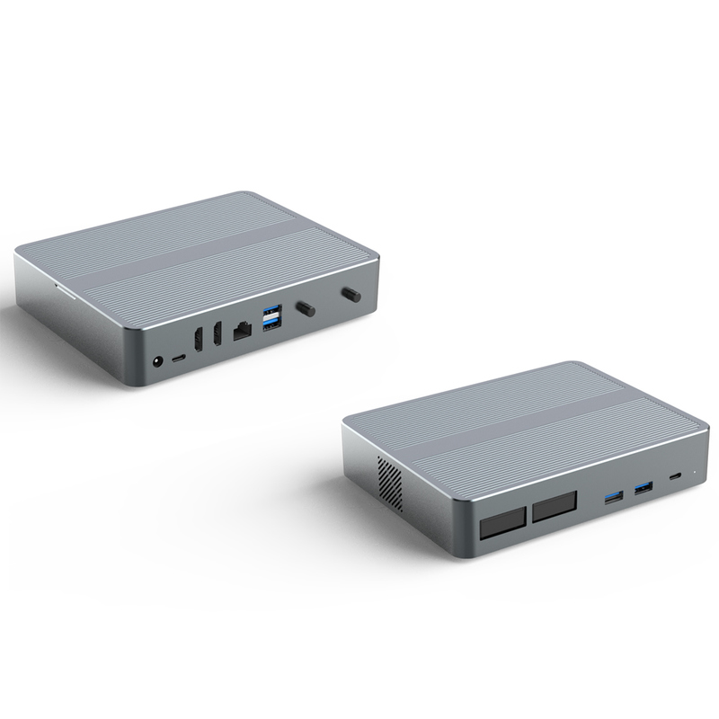 Estación de acoplamiento USB C completa Transferencia de datos de alta velocidad HDMI Gigabit Ethernet y más