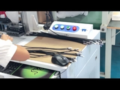 10 puertos USB C Hub USB 3.0 Hub con transferencia de datos de 5 Gbps 2 pies de largo