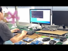 PCBA programación de los hubs USB estación de acoplamiento Thunderbolt