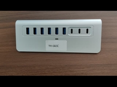 11 en 1 USB C Hub para portátil