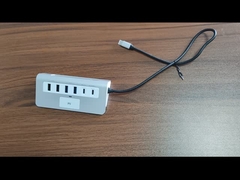 9 en 1 mini estación de acoplamiento