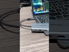 RU17A-H2V  Base de conexión mini 12 en 1